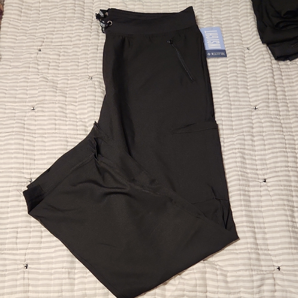 Med Couture Insight Scrub Pants